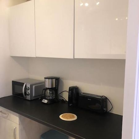 Superbe Appartement En Plein Centre Ville. 라로츠수르욘 외부 사진