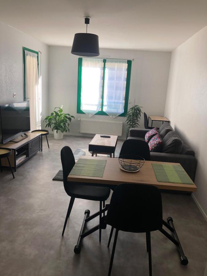 Superbe Appartement En Plein Centre Ville. 라로츠수르욘 외부 사진